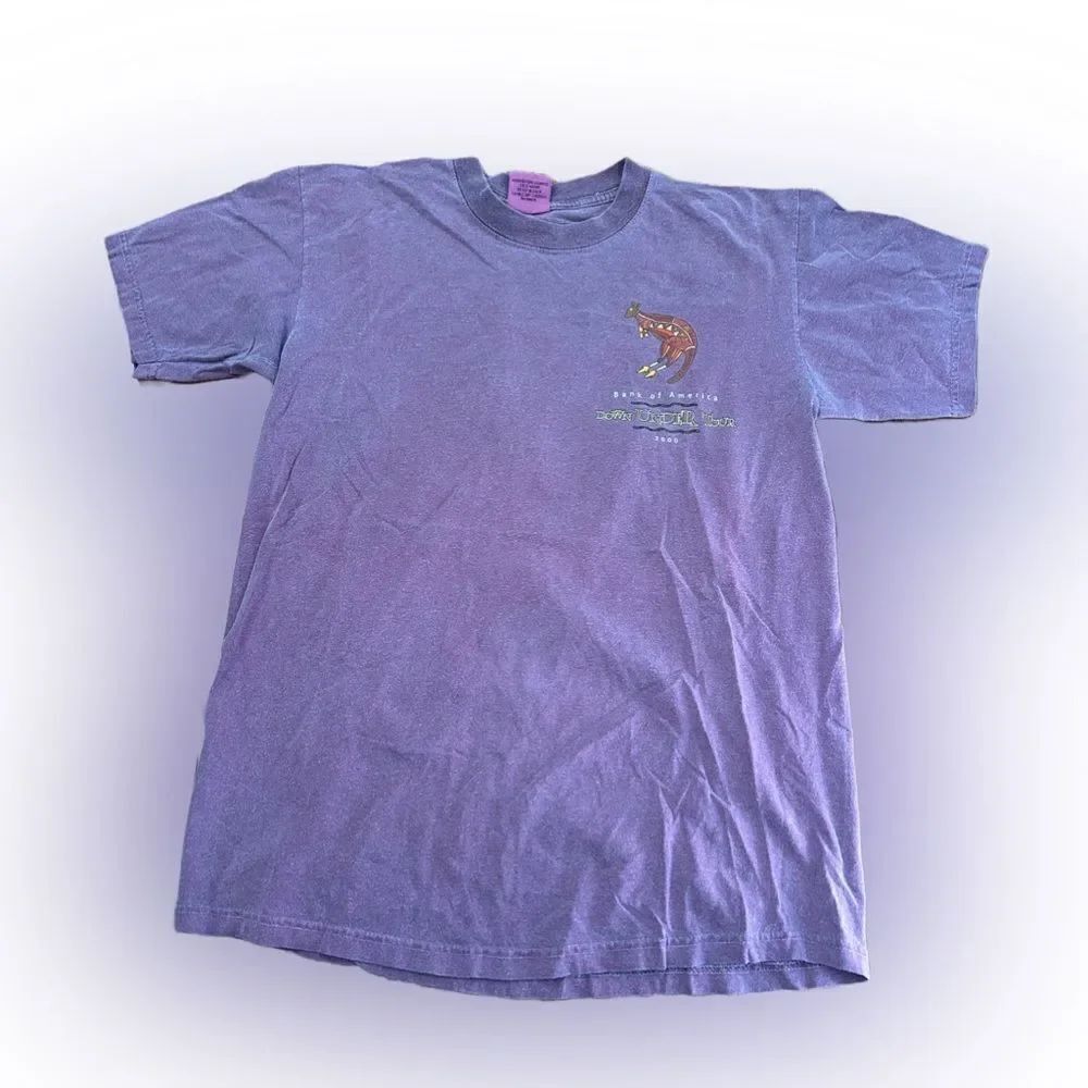 Vintage Down Under Tour 2000 Australia Tshirt